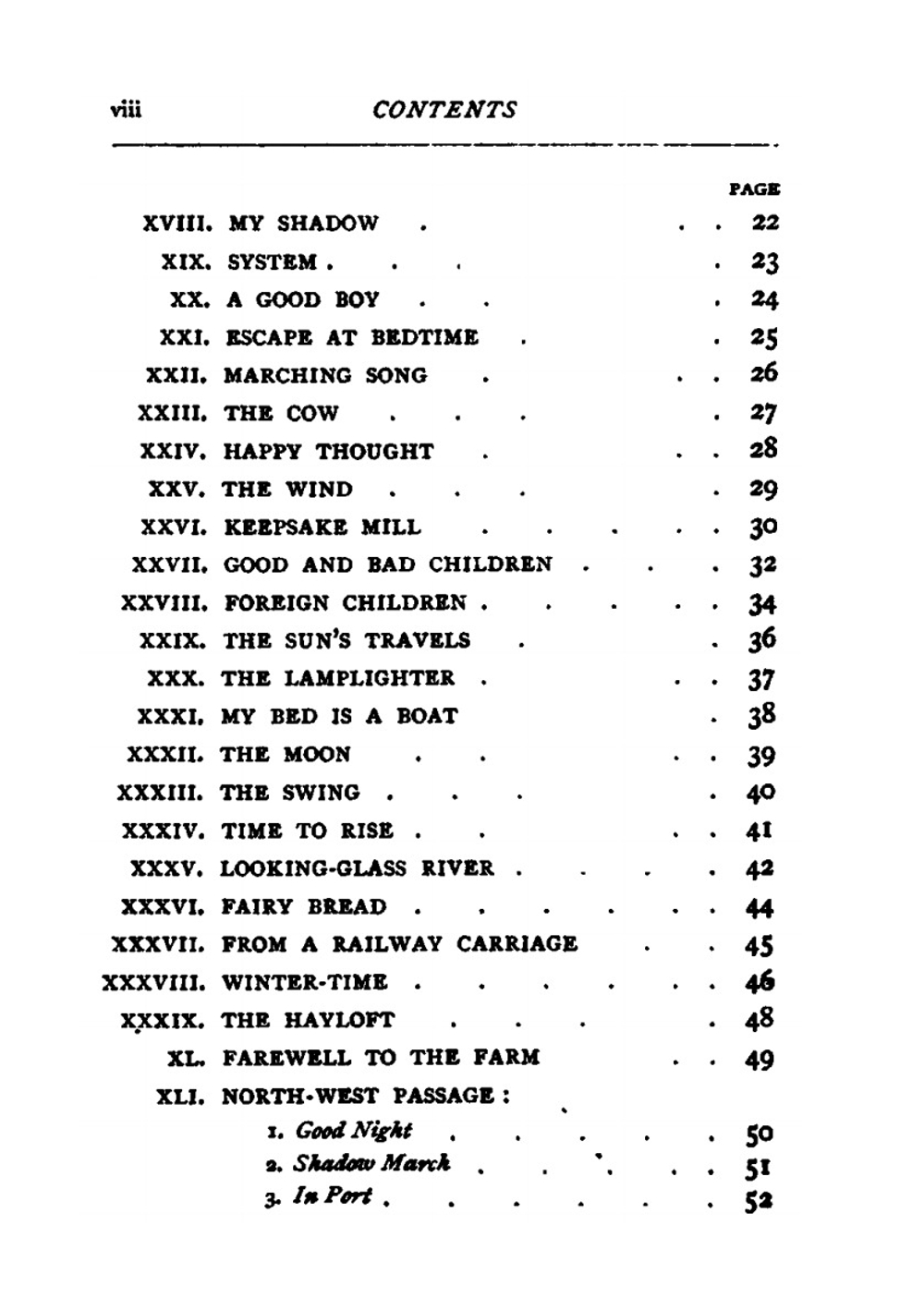 A child's garden of verses | Stevenson Robert Louis