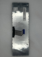 Клавиатура для ноутбука Lenovo V570/B570/G570/Z570/G770 раскладка - русская, без подсветки, черная (25012728), оригинал