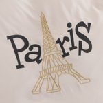 Комплект постельного белья Mood of Paris на резинке MPR007