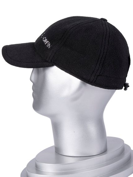 Шапка-бейсболка Norfin FLEECE BLACK р.L