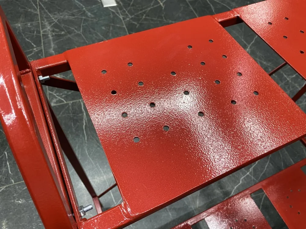 Стойка для вендинговых автоматов "Старт" (99 х 101,5 х 48 см)