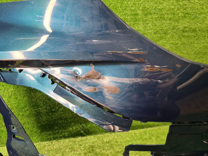 Бампер передний Geely Monjaro (2021-н.в.)