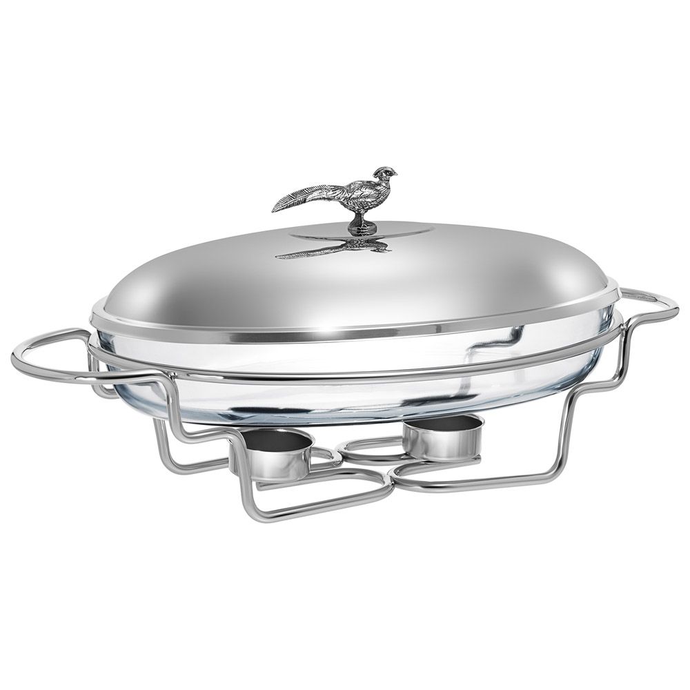 МАРМИТ LEFARD СЕРИЯ "ОХОТА" СО СТЕКЛЯННОЙ ФОРМОЙ ДЛЯ ЗАПЕКАНИЯ, 2,2Л