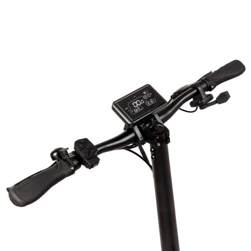 Электросамокат Hiper Model Z черный