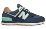 Кроссовки New Balance Nb 574 (Женская размерная сетка)