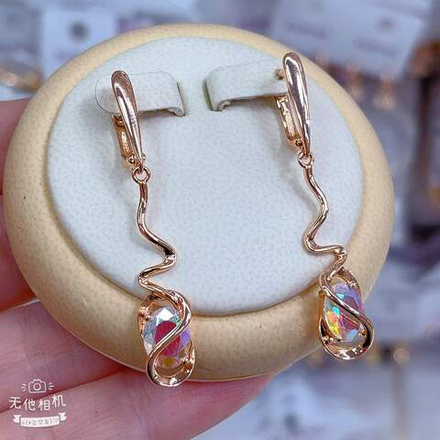 Серьги XinQuan - арт130