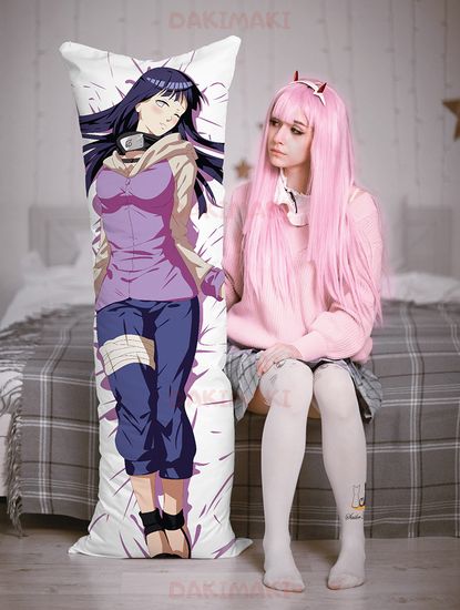 Дакимакура Хината Хюга арт. 0558