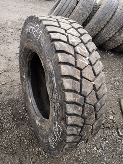 315/80R22.5 Continental OmniTrac MSD2 шина б/у