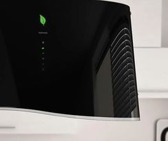 Вытяжка Falmec MARE E.ION IS GLASS BLACK