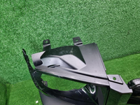 Бампер передний Haval Dargo (2022-н.в.)