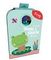 Frog: Soft Shake &amp; Squeak Book