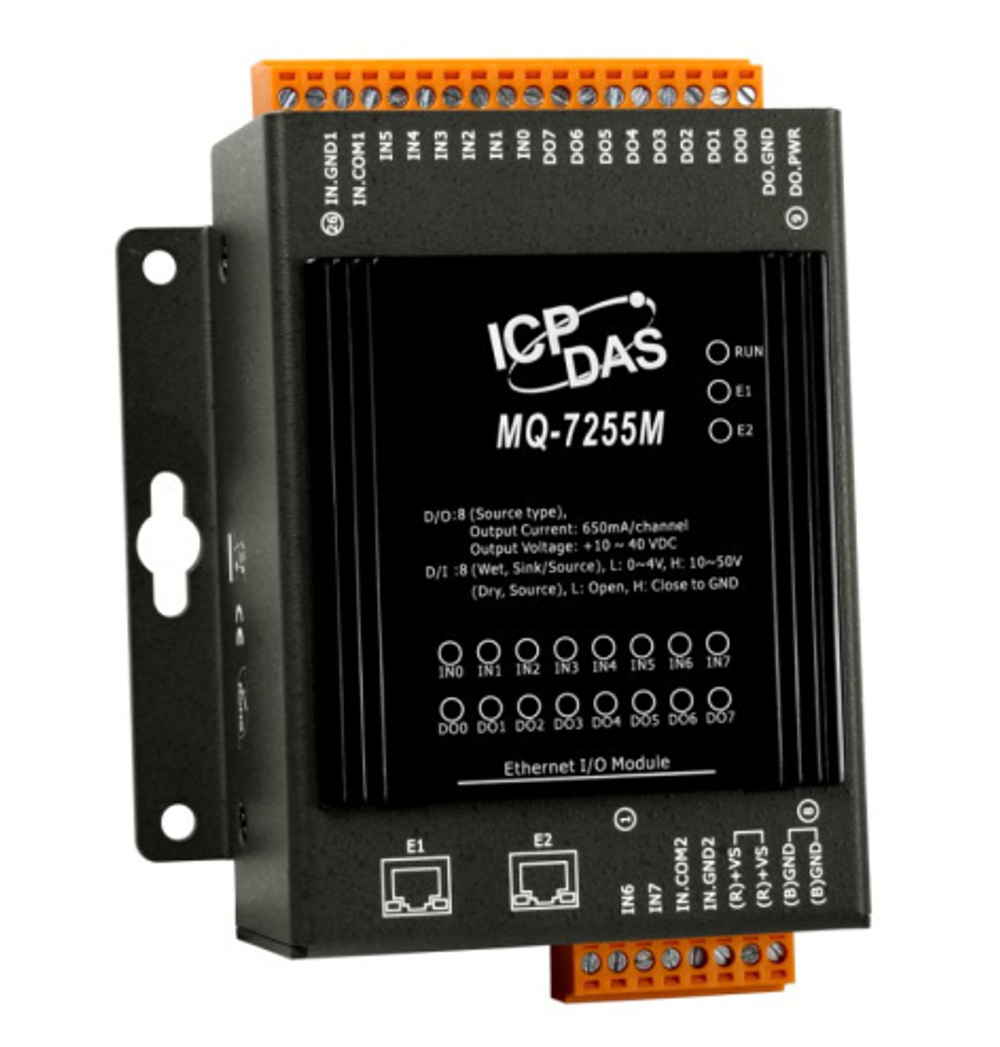 Модуль ICP DAS MQ-7255M