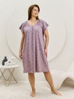 Ночная сорочка Эла Виотекс КАПУЧИНО