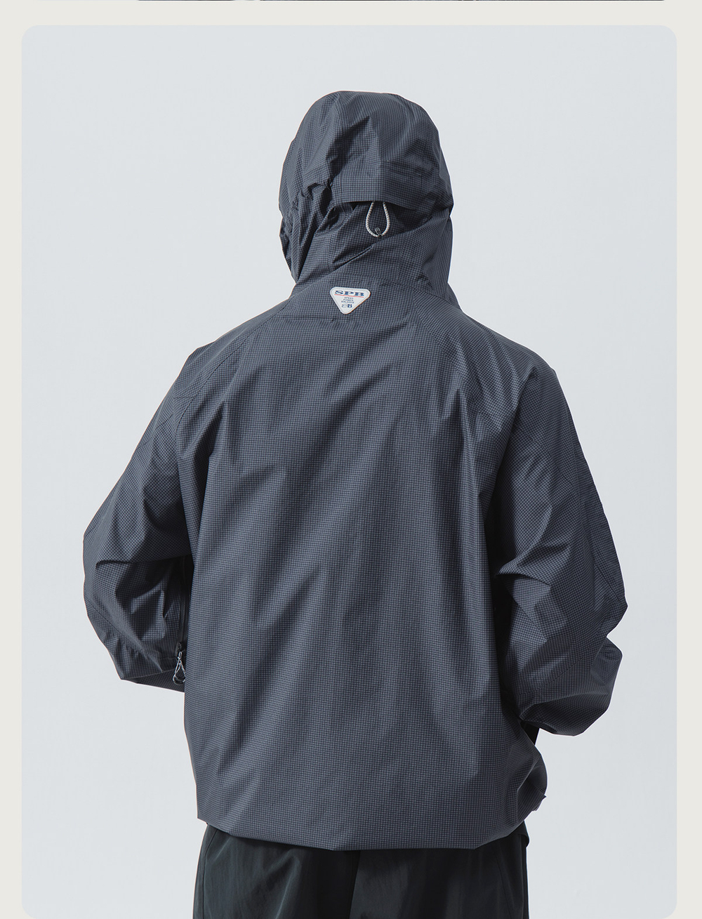 Куртка Nothomme BlueMonte Wear Resistant синий