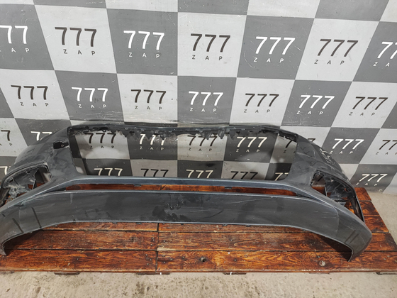 Бампер передний Audi A4 (B9) 19-нв Б/У Оригинал 8W0807065ASGRU