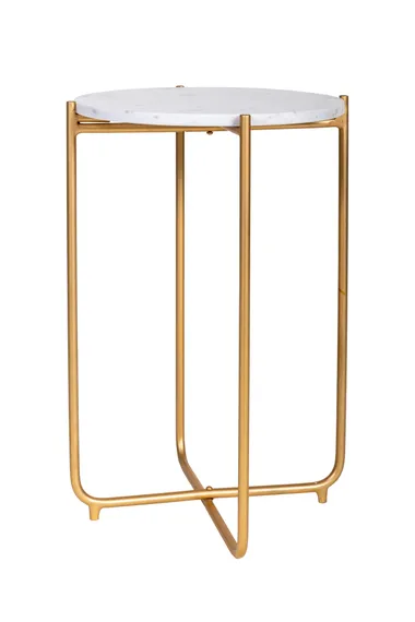 Кофейный столик Tic white