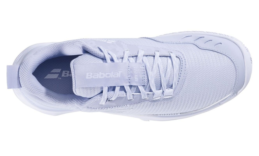 Женские Кроссовки теннисные Babolat SFX Evo Clay - небесный