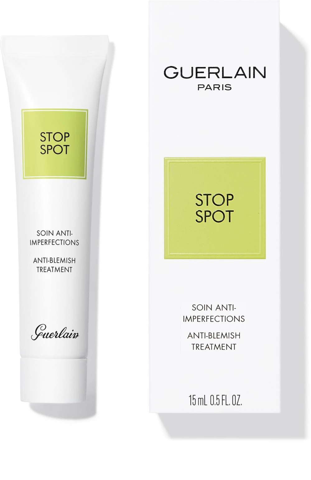 GUERLAIN My Supertips Stop Spot - местный уход за несовершенствами кожи /   15  ml  / GTIN 3346470612242