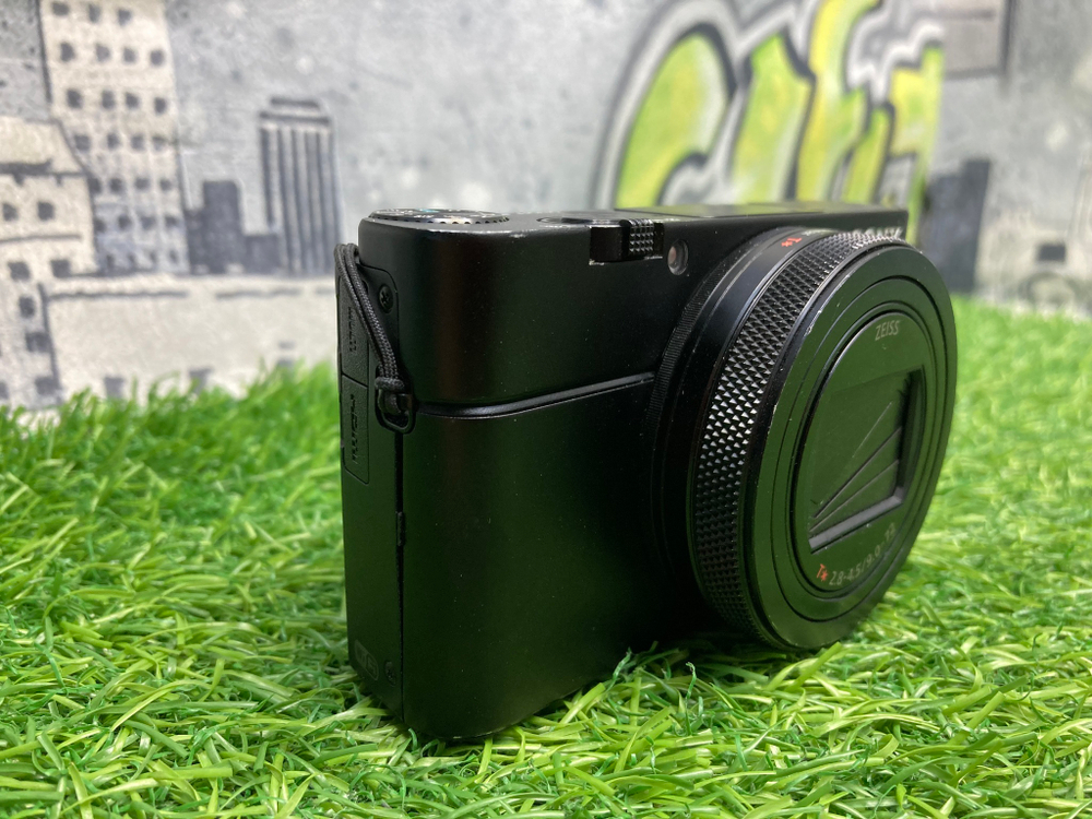 Sony RX 100 VI