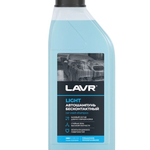 Автошампунь LAVR Light, 1 л