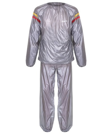 Костюм-сауна SW-101, серый