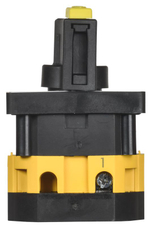 Переключатель кулачковый 10А (сх. 92) стандартная рукоятка IEK MI-CS10-010-092