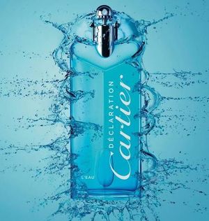 Cartier Declaration L'Eau