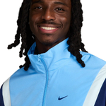 Баскетбольная куртка Nike Icon Jacket Blue