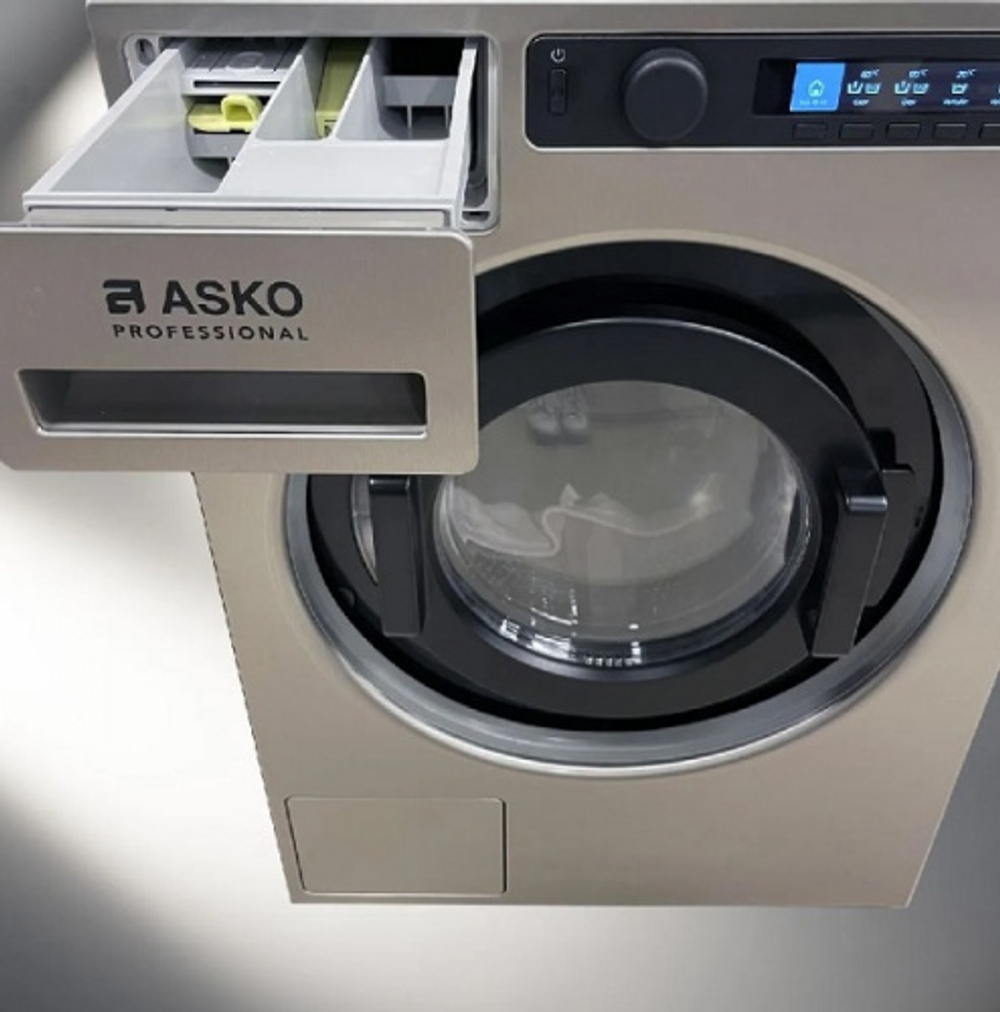 Машина стиральная ASKO WMC 8944 VB.T Professional