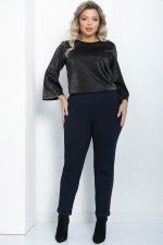 Брюки Дидже (синие) Б11949 LT Collection