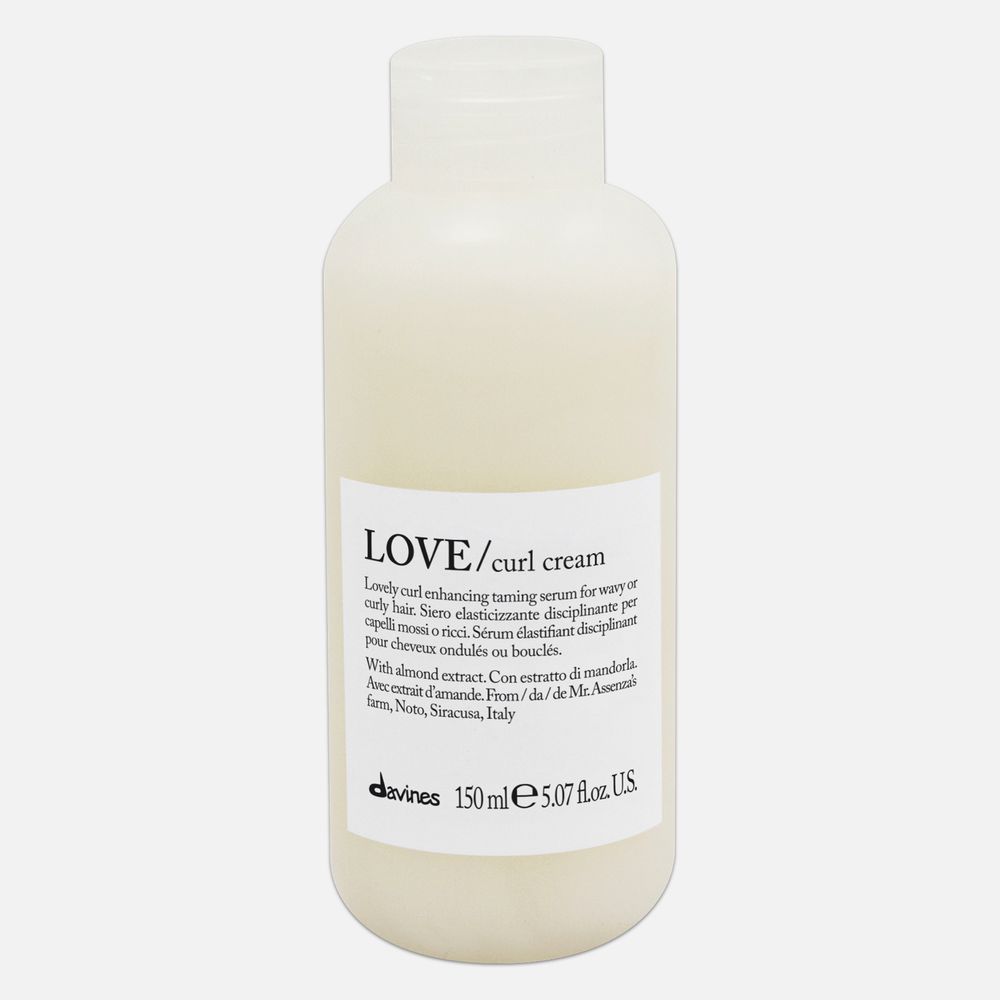 DAVINES LOVE CURL Крем для усиления завитка, 150 мл