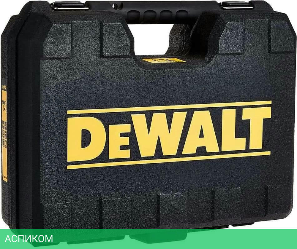 Дрель-шуруповерт DeWalt DCD778M2T-QW