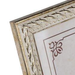 FA пластик Виток серебро 30х40 | FA фототовары