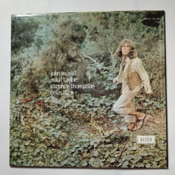 Винтажная виниловая пластинка LP John Mayall Blues From Laurel Canyon (Germany 1981)
