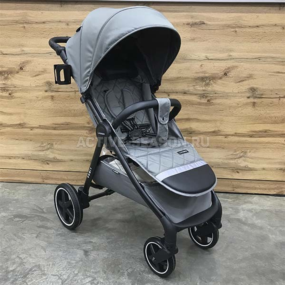 Прогулочная коляска Luxmom 730 ч/р