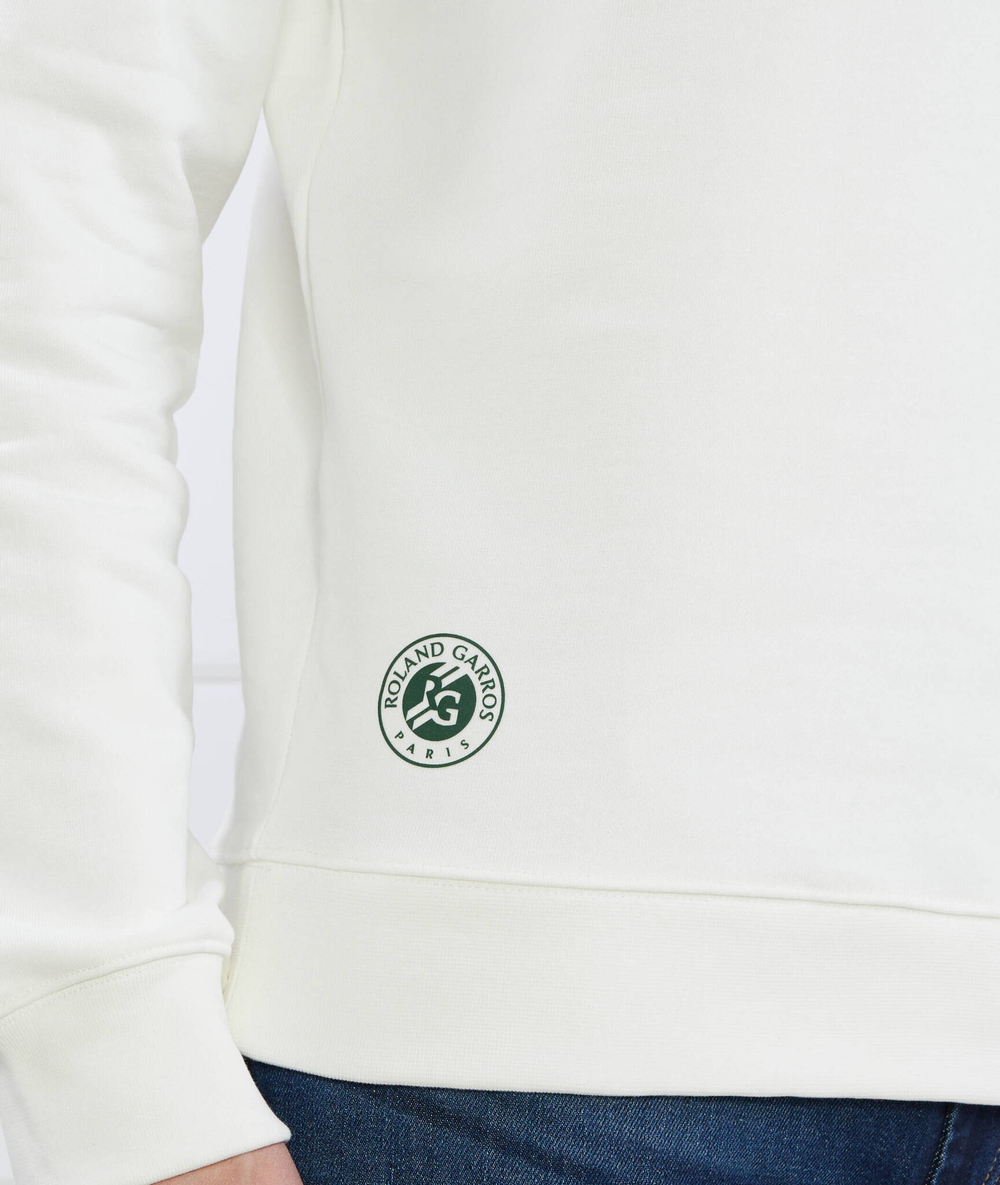 Худи Lacoste - белый(SH6272)