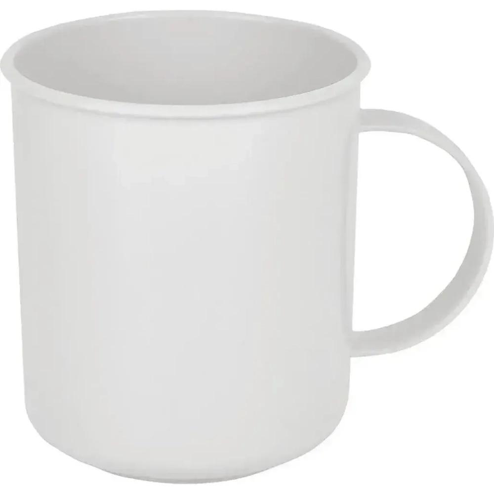 Кружка Plast Team 0,3л 105х87мм пепельный жемчуг