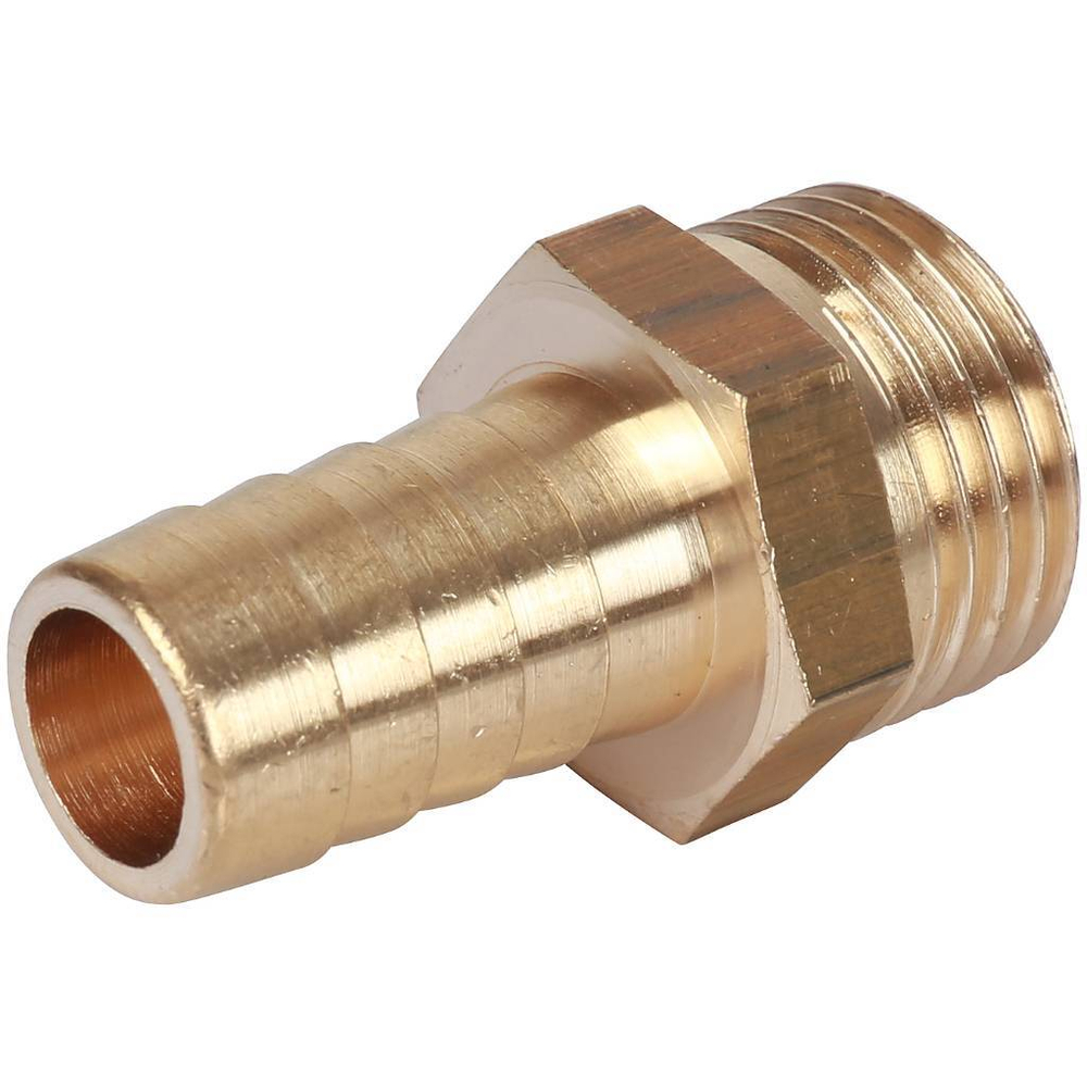 Штуцер STOUT 1/2"x14 мм НР