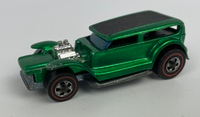 Hot Wheels Redline The Demon (Green) (1970)