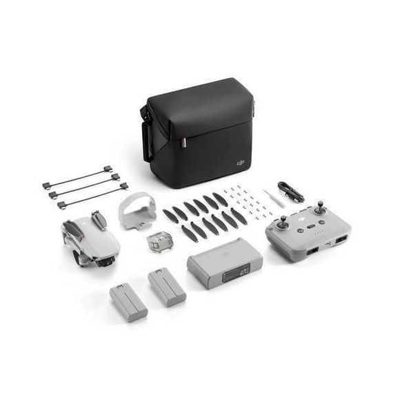 Квадрокоптер DJI Mini 4K Fly More Combo