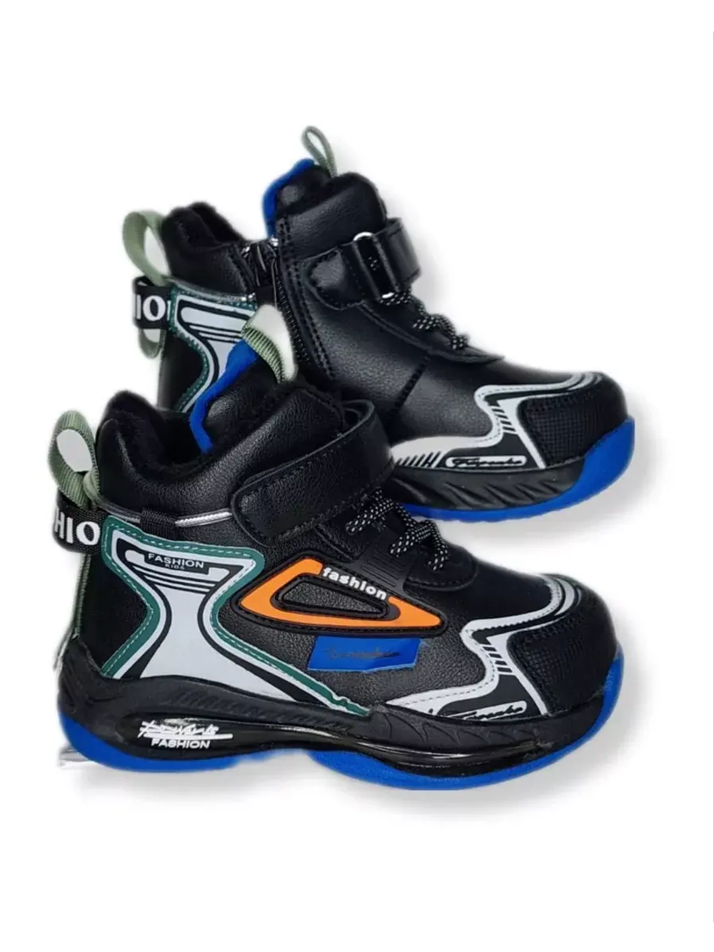 Ботинки демисезонные детские хит сезона