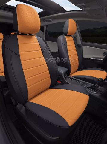 Авточехлы Hyundai Creta II с 21г. / Solaris HС с 22г.