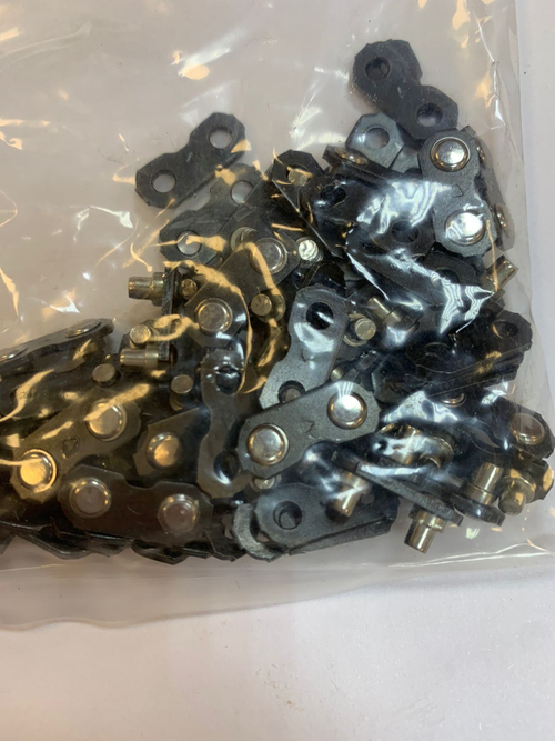 Пильная цепь для бензопил в бухте 3/8", 1,6мм, чизель, 1640 звеньев, SINICA ( 75LGX/3/8.063-1640E)