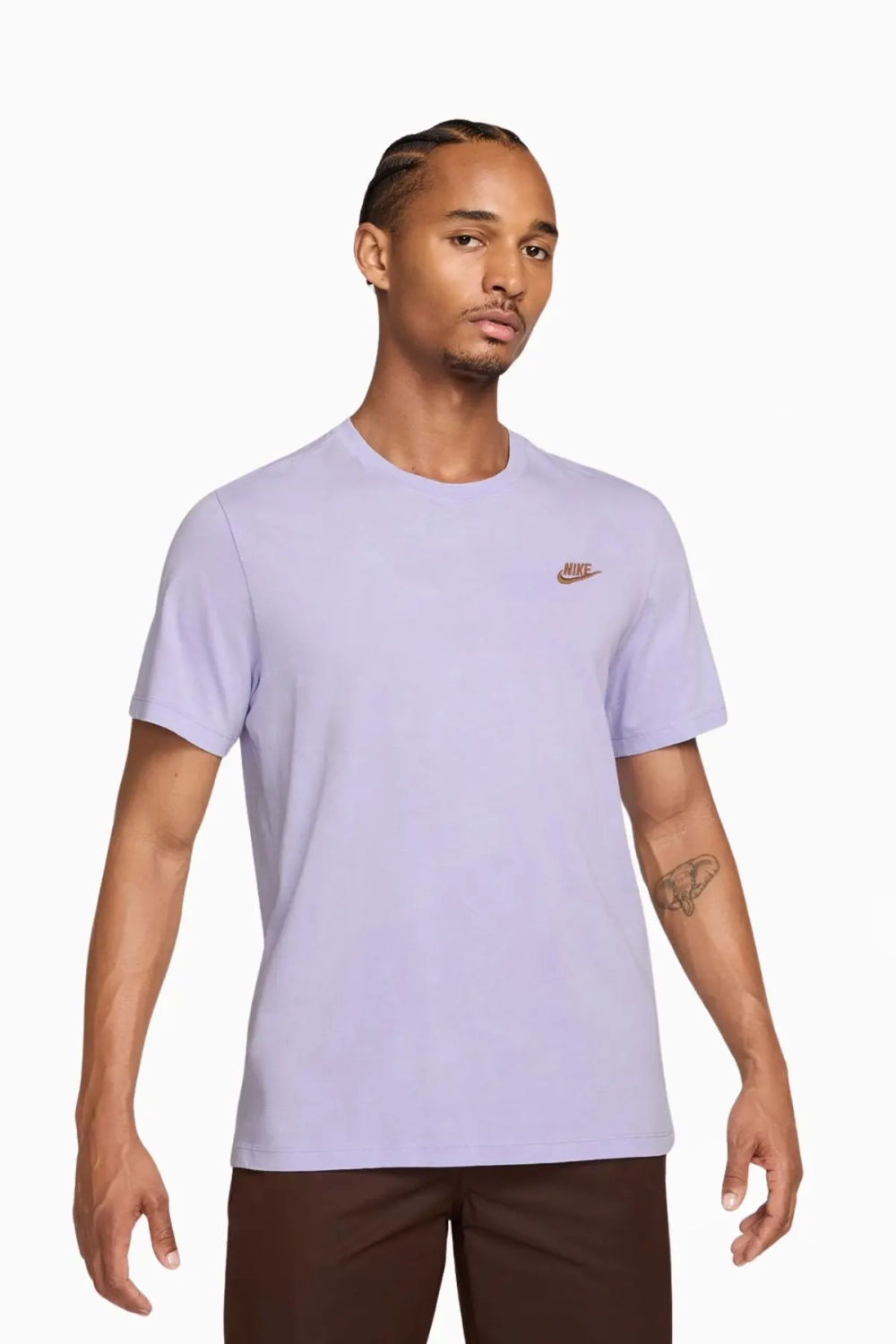 Футболка Nike Sportswear - фиолетовый