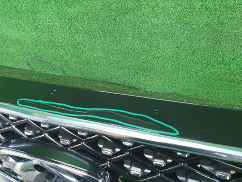 Решетка радиатора Chery Tiggo 8 Pro Max (2022-н.в.)