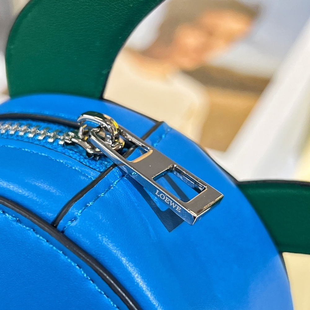 Loewe Turtle Cookie Pouch