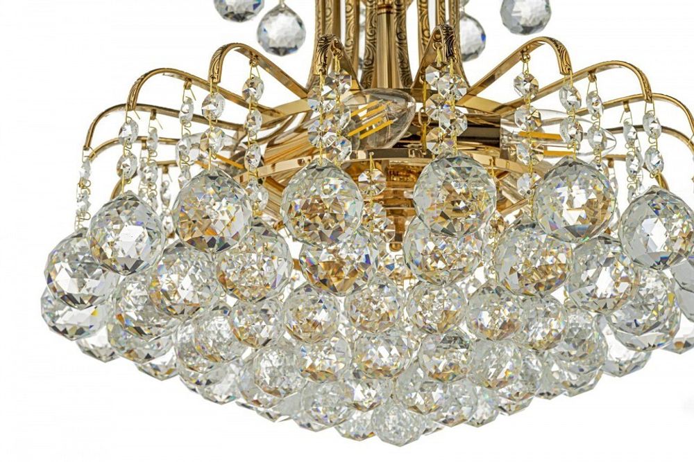 Подвесная люстра Arti Lampadari Alanno Alanno E 1.5.40.100 GB