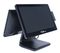 Сенсорный моноблок POSCenter Atlas (15.6&quot;, PCAP, AG-J4125, RAM 8Gb,SSD M2 128Gb,MSR)стенд NS, без ОС