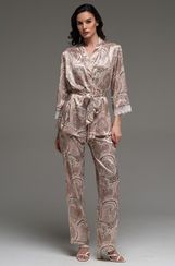 Пижама Mia-Amore 3447 "Clementina"