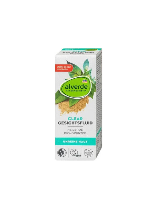 Gesichtsfluid Clear, 50 ml
